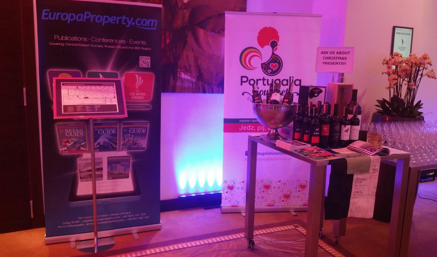 06-2016 Warszawa Hotel Intercontinental: Event Europa Property