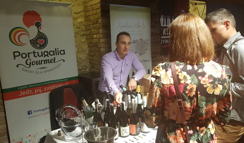 10-2019 Lublin: Degustacji Espumantes