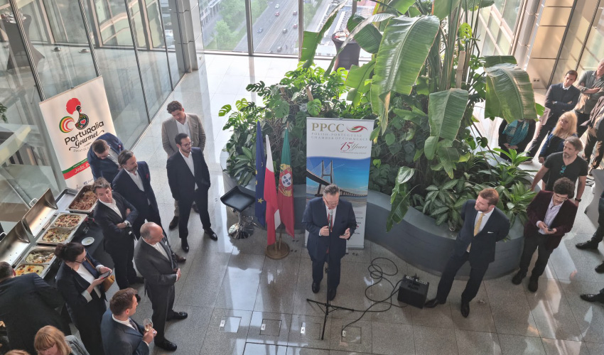 05-2023 Warszawa: 15 Lat Polish Portuguese Chamber of Commerce
